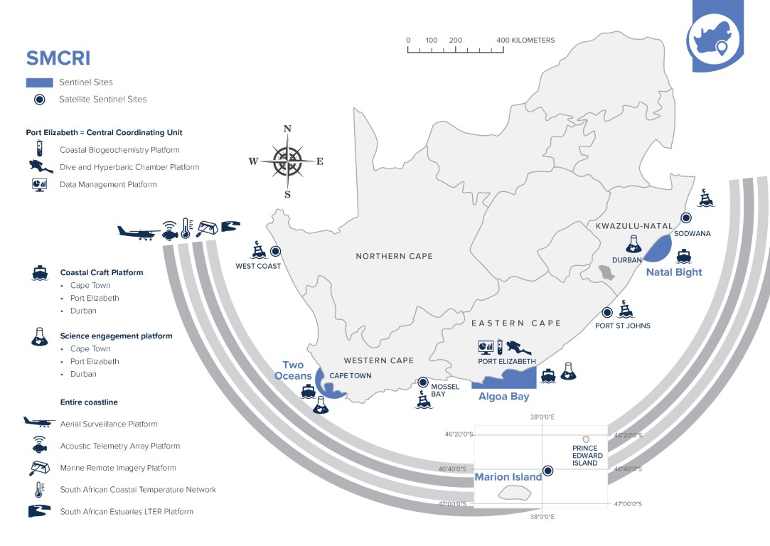 SMCRI map